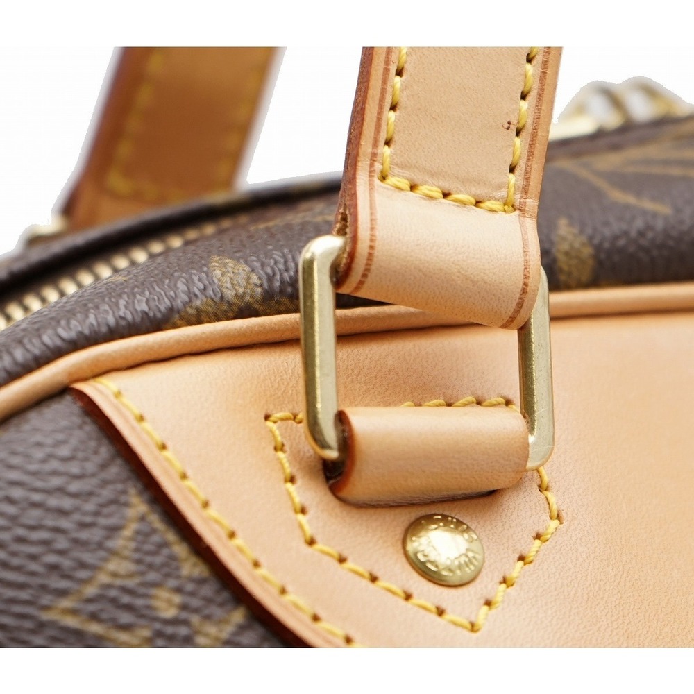 Louis Vuitton Monogram Case Brown Excursion - image 6